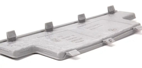 51167156473 - BMW E90 Genuine Foam Insert Lower Rear Center Console 5116715647