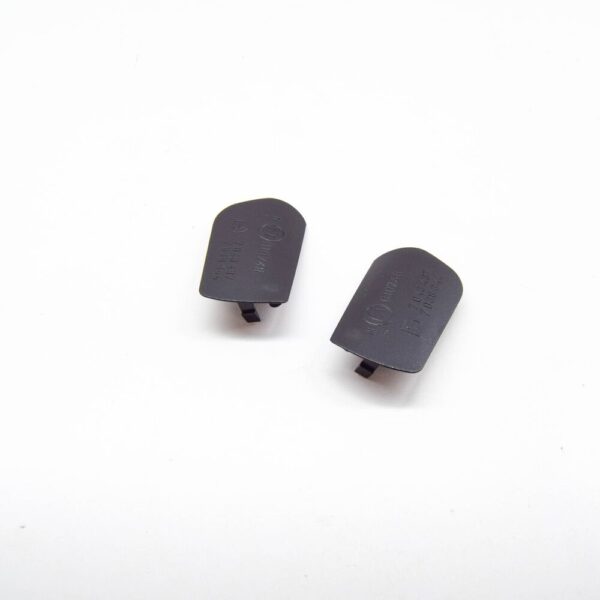 51167179081 - BMW 5 E60 Mirror Baseplate Set Covers 7179081 51167179081 NEW GENUINE