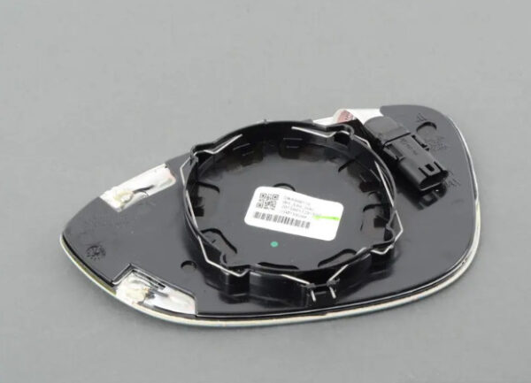 51167233084 - New Genuine BMW i8 Z4 E89 O/S Right Wing Mirror Blind Spot Mirror 7233084 OEM