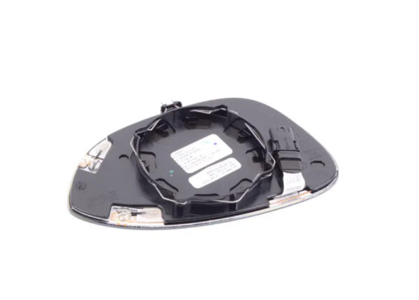 51167233085 - NEW BMW I8 I12 FRONT LEFT DOOR MIRROR GLASS 51167233085 7233085 ORIGINAL