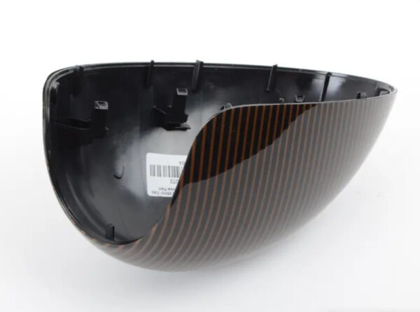 51167238072 - NEW MINI CABRIO R57 FRONT RIGHT DOOR MIRROR COVER 51167238072 ORIGINAL