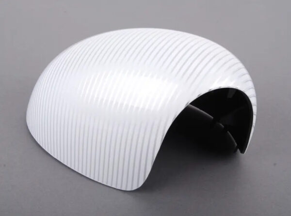 51167238298 - NEW MINI CABRIO R57 FRONT RIGHT DOOR MIRROR COVER 51167238298 ORIGINAL