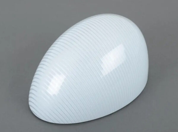 51167238299 - NEW MINI CABRIO R57 FRONT LEFT DOOR MIRROR COVER 7238299 51167238299 ORIGINAL