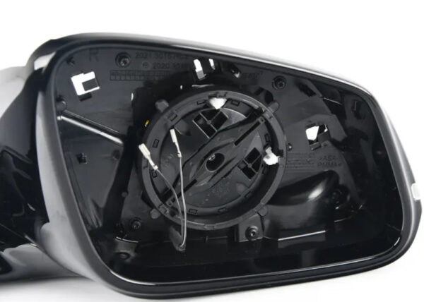 51167245228 - New BMW 3 F30 Front Right Wing Mirror 51167245228 7245228 Genuine