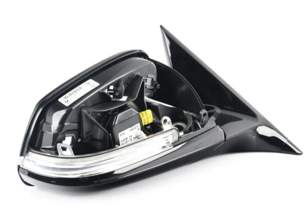 51167245228 - New BMW 3 F30 Front Right Wing Mirror 51167245228 7245228 Genuine