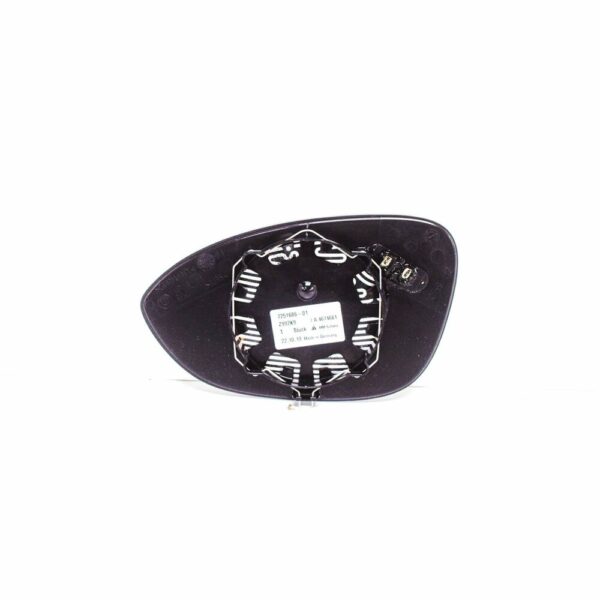 51167251686 - NEW BMW I8 I15 FRONT RIGHT DOOR MIRROR GLASS ANGLED 51167251686 OEM