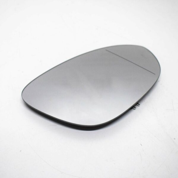 51167251686 - NEW BMW I8 I15 FRONT RIGHT DOOR MIRROR GLASS ANGLED 51167251686 OEM