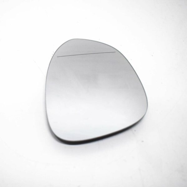 51167251686 - NEW BMW I8 I15 FRONT RIGHT DOOR MIRROR GLASS ANGLED 51167251686 OEM