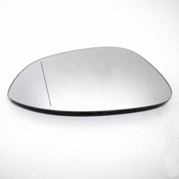 51167251686 - NEW BMW I8 I15 FRONT RIGHT DOOR MIRROR GLASS ANGLED 51167251686 OEM