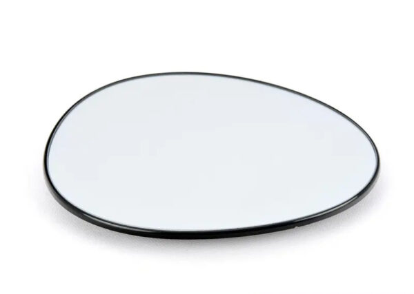 51167255842 - NEW MINI CLUBMAN R55 FRONT RIGHT DOOR MIRROR GLASS LHD 51167255842 ORIGINAL