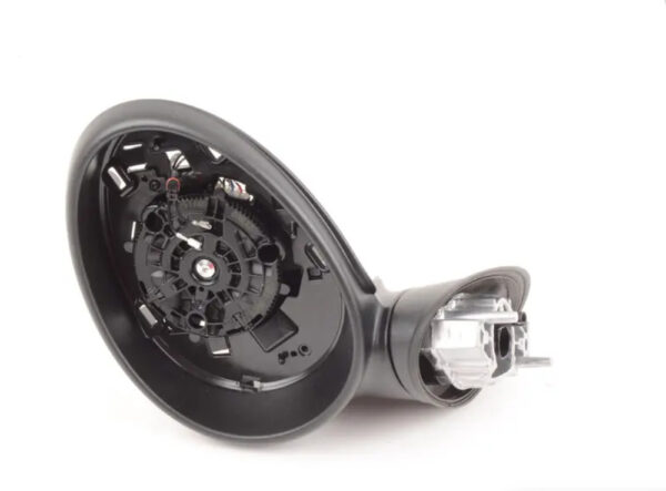 51167261776 - NEW MINI CONVERTIBLE R57 LCI FRONT HOUSING RIGHT DOOR MIRROR LHD 51167261776