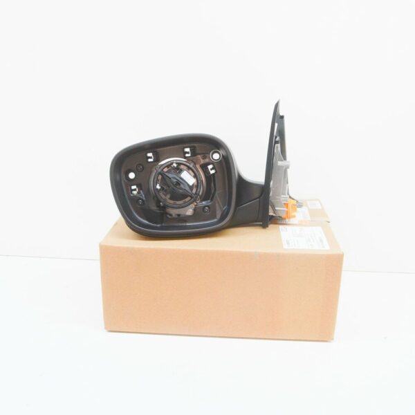 51167264099 - NEW BMW X3 F25 FRONT LEFT SIDE DOOR MIRROR RHD 51167264099 7264099 ORIGINAL