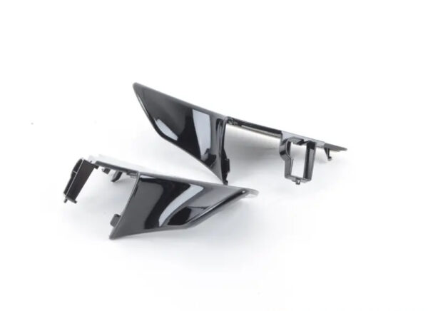 51167267363 - BMW 6 Coupe F13 Mirror Baseplate Cover Set 51167267363 7267363 NEW