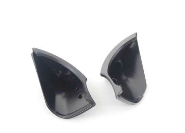 51167284809 - NEW BMW X3 F25 MIRROR BASEPLATE COVER SET 7284809 51167284809 GENUINE