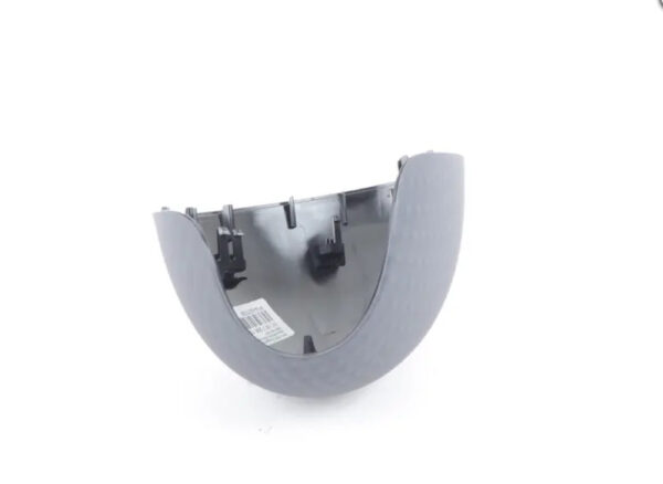 51167296150 - NEW MINI CABRIO R57 FRONT RIGHT DOOR MIRROR COVER 7296150 51167296150 ORIGINAL