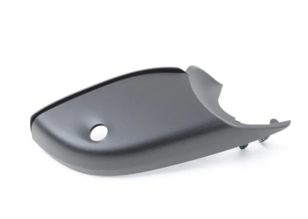 51167308651 - NEW BMW F12 FRONT LEFT MIRROR SECTION 7308651 51167308651 GENUINE