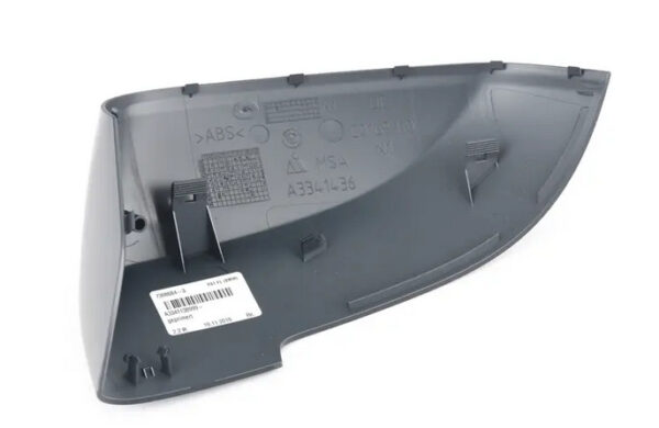 51167308684 - BMW 5 F10 right mirror cover cap 51167308684 7308684 2015 new original