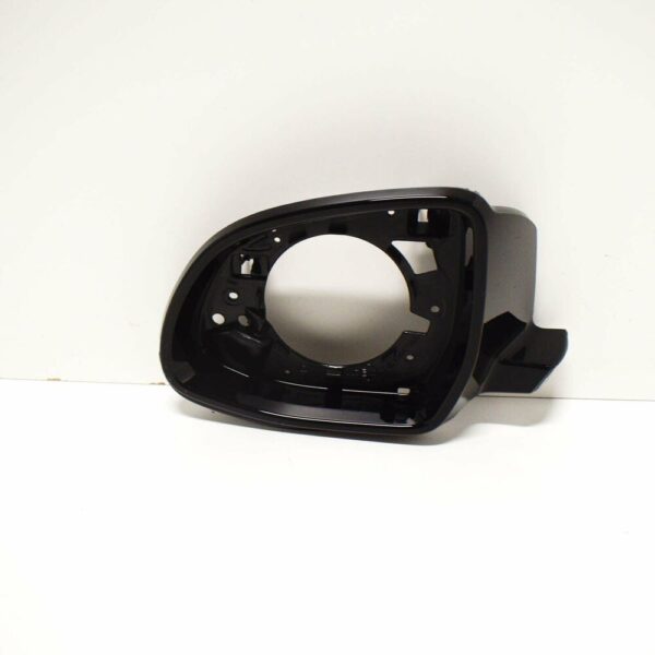 51167327911 - NEW BMW X3 F25 FRONT LEFT DOOR MIRROR BLACK SUPPORTING RING 51167327911