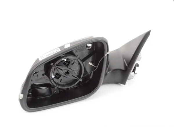 51167345661 - NEW BMW 3 F30, F80 FRONT LEFT DOOR MIRROR 51167345661 7345661 ORIGINAL