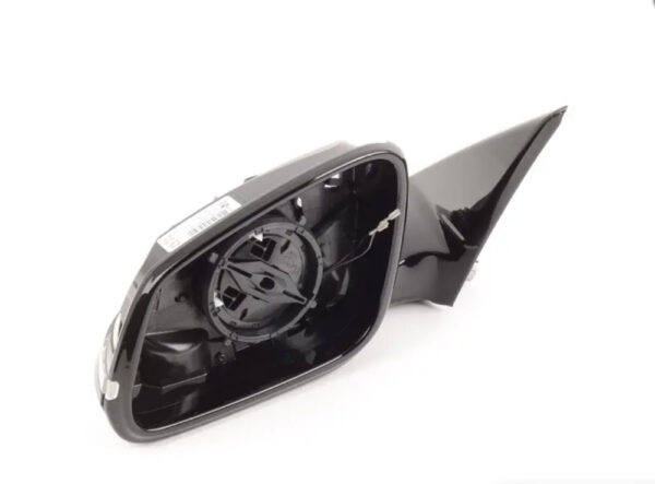 51167345665 - NEW BMW 3 F30, F80 FRONT LEFT DOOR MIRROR 7345665 51167345665 ORIGINAL