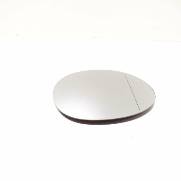 51167366039 - NEW MINI LANDSMANN F60 FRONT LEFT DOOR MIRROR GLASS 51167366039 ORIGINAL