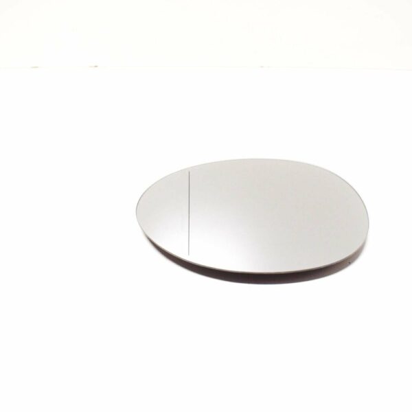 51167366039 - NEW MINI LANDSMANN F60 FRONT LEFT DOOR MIRROR GLASS 51167366039 ORIGINAL