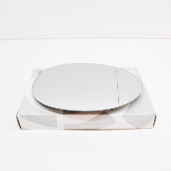51167366042 - NEW MINI COOPER F55 FRONT RIGHT DOOR MIRROR GLASS 7366042 51167366042 ORIGINAL