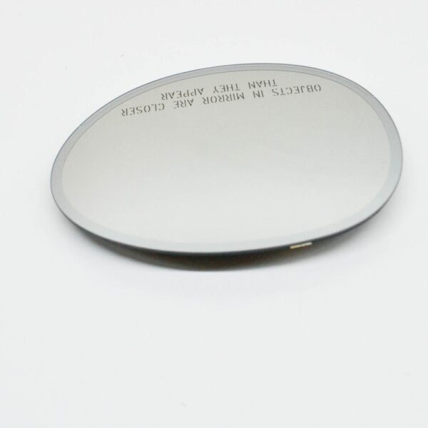 51167366050 - MINI CLUBMAN F54 Front Right Door Mirror Glass LHD 51167366050 NEW GENUINE