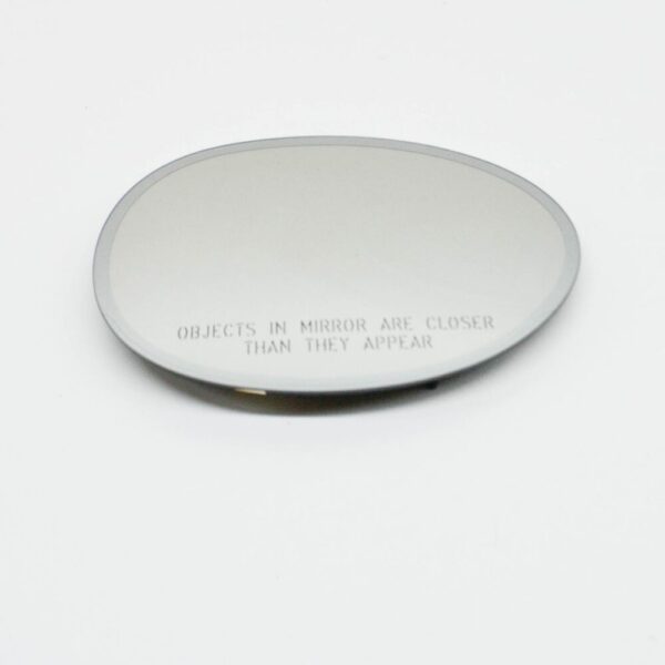 51167366050 - MINI CLUBMAN F54 Front Right Door Mirror Glass LHD 51167366050 NEW GENUINE
