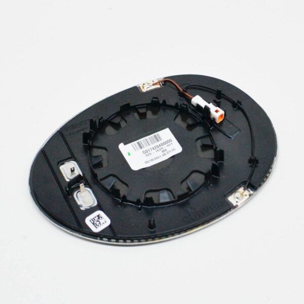 51167366050 - MINI CLUBMAN F54 Front Right Door Mirror Glass LHD 51167366050 NEW GENUINE