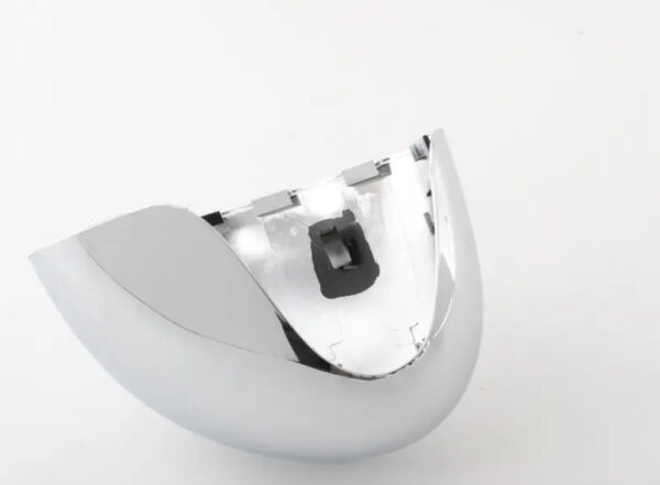 51167376271 - NEW MINI CLUBMAN F54 FRONT LEFT DOOR MIRROR COVER LHD 51167376271 ORIGINAL
