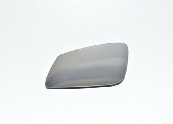 51167377971 - NEW BMW X1 F48 FRONT LEFT DOOR MIRROR GLASS 7377971 51167377971 ORIGINAL