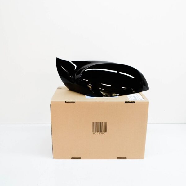 51167393266 - NEW BMW I8 I12 FRONT RIGHT DOOR MIRROR PROTECTIVE CAP 51167393266 OEM