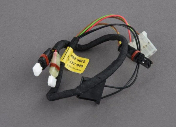 51167415809 - NEW BMW X1 F48 FRONT LEFT MIRROR HARNESS 7415809 51167415809 ORIGINAL
