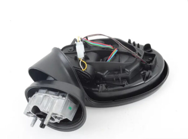 51167417467 - NEW MINI CONVERTIBLE R57 LCI FRONT LEFT DOOR MIRROR LHD 7417467 51167417467 ORIGINAL