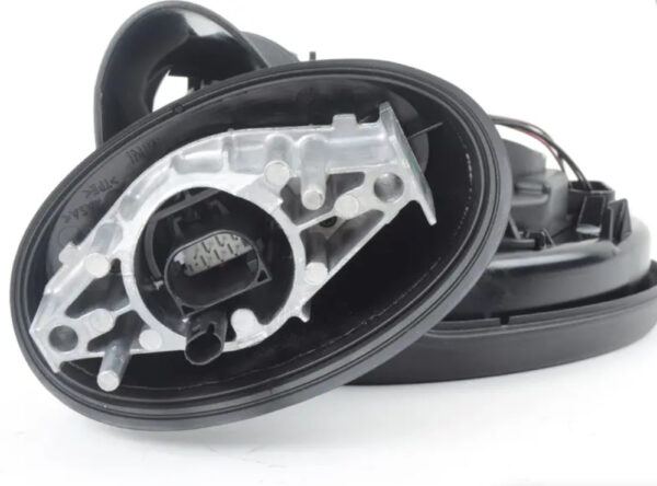 51167417467 - NEW MINI CONVERTIBLE R57 LCI FRONT LEFT DOOR MIRROR LHD 7417467 51167417467 ORIGINAL