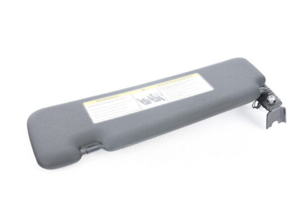 51167425434 - NEW OEM BMW 2 CABRIO F23 RIGHT SIDE SUN VISOR USA 51167425434 GENUINE