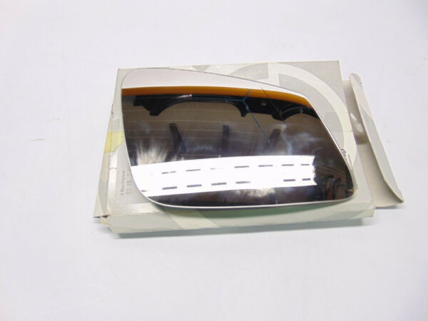 51167459542 - NEW BMW 5 F10 FRONT RIGHT DOOR MIRROR GLASS 51167459542 7459542 ORIGINAL