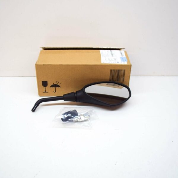51167715862 - NEW BMW K7X F 650 GS RIGHT SIDE MIRROR 51167715862 ORIGINAL
