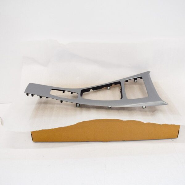 51167898999 - BMW 3 E90 Centre Console Trim 51167898999 7898999 Genuine New