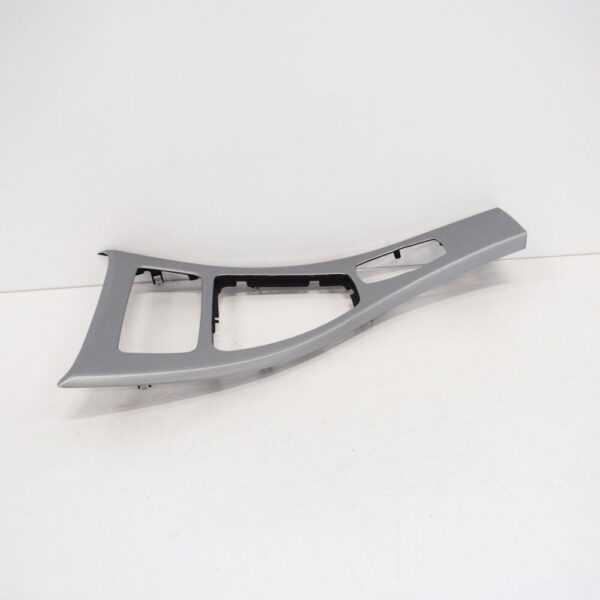 51167898999 - BMW 3 E90 Centre Console Trim 51167898999 7898999 Genuine New