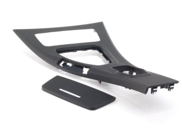 51167903960 - BMW E90 E92 Original Center Console Cover 51167903960