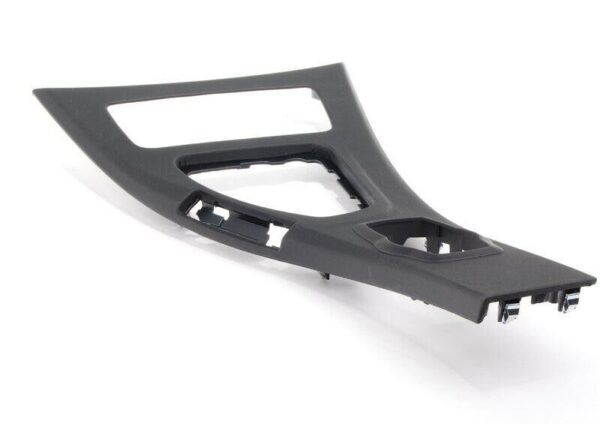 51167903960 - BMW E90 E92 Original Center Console Cover 51167903960