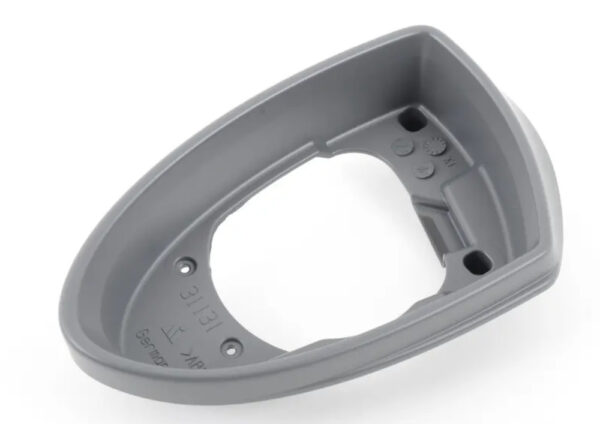 51167906345 - BMW 5 E61 front left primed support ring 51167906345 7906345 NEW ORIGINAL