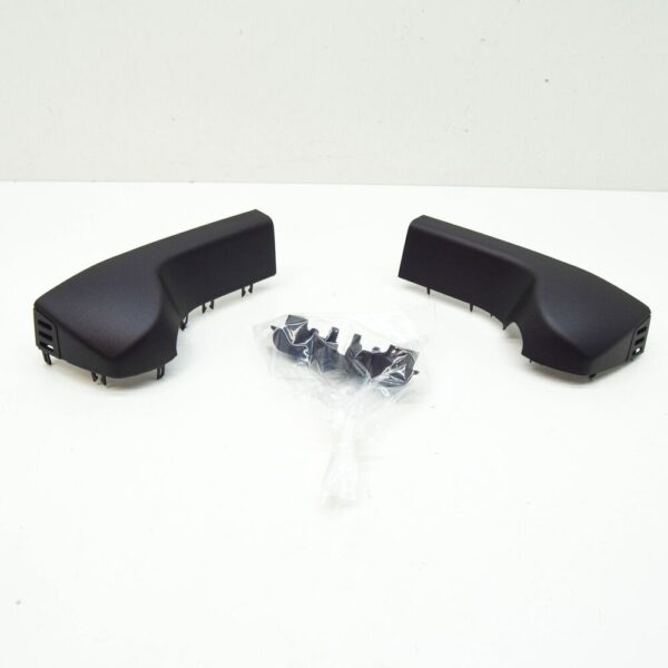 51167945222 - BMW 3 G20, G28 Mirror Base Cover Set 51167945222 7945222 NEW GENUINE