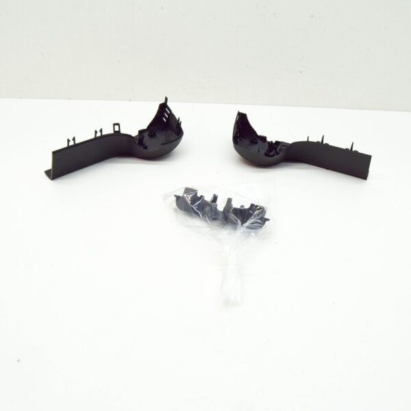 51167945222 - BMW 3 G20, G28 Mirror Base Cover Set 51167945222 7945222 NEW GENUINE