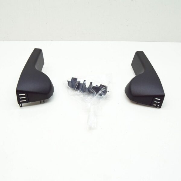 51167945222 - BMW 3 G20, G28 Mirror Base Cover Set 51167945222 7945222 NEW GENUINE