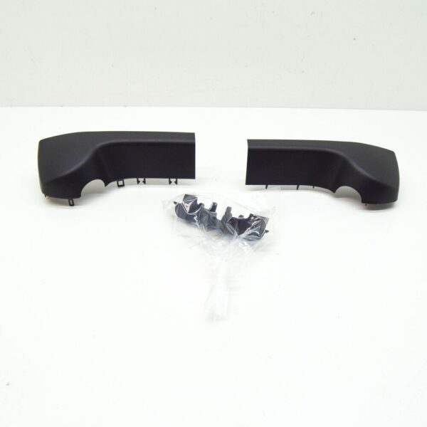 51167945222 - BMW 3 G20, G28 Mirror Base Cover Set 51167945222 7945222 NEW GENUINE