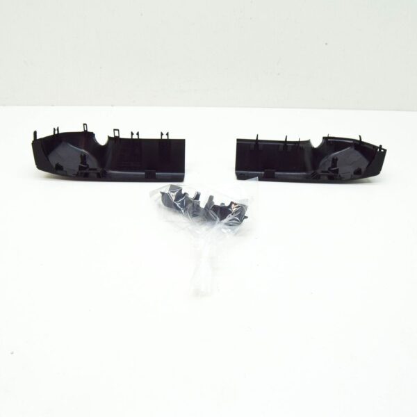 51167945222 - BMW 3 G20, G28 Mirror Base Cover Set 51167945222 7945222 NEW GENUINE