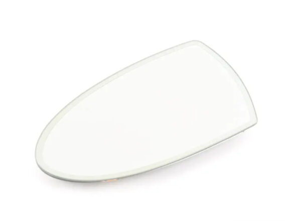 51168040915 - New BMW 5 E60 Front Left Door Mirror Glass 51168040915 8040915